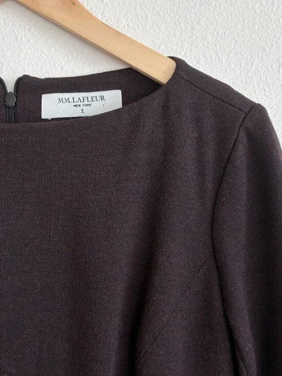 MM LaFleur New York Ponte Sheath Dress - Picture 2 of 10